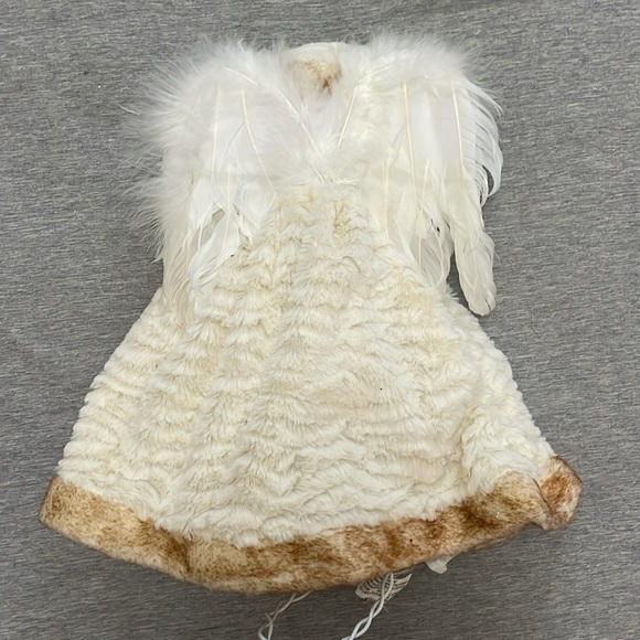 NEW Christmas Tree Topper Angel Light Up - Picture 2 of 5